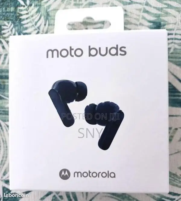 Motorola Moto Buds
