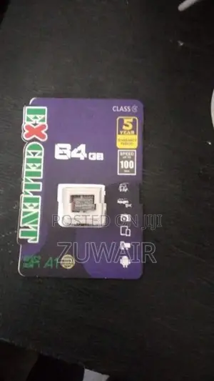 Memory Card