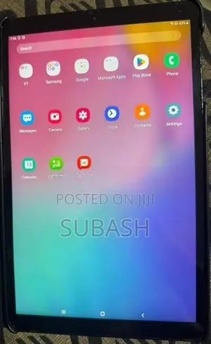 Samsung Galaxy A10 Tab for Parts