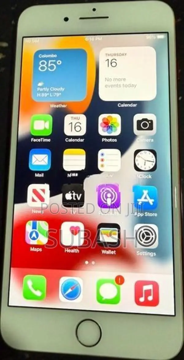 Apple iPhone 7 Plus (Used)