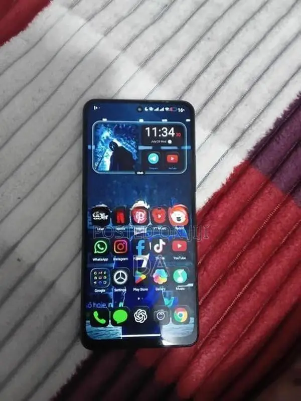 Xiaomi Poco F3 (Used)