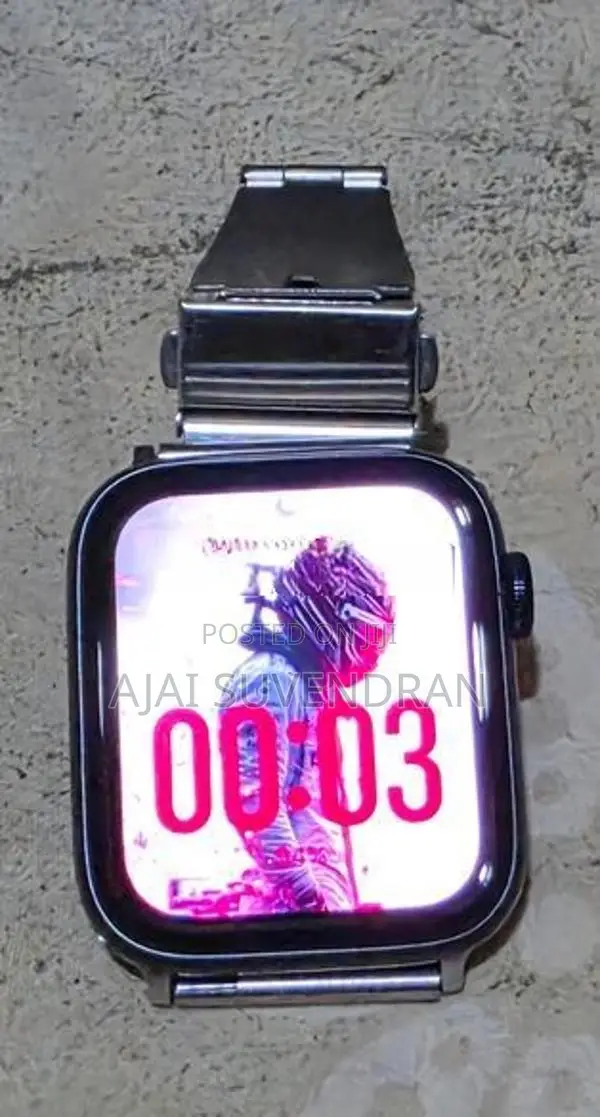 Apple Watch SE3 44mm (GPS)