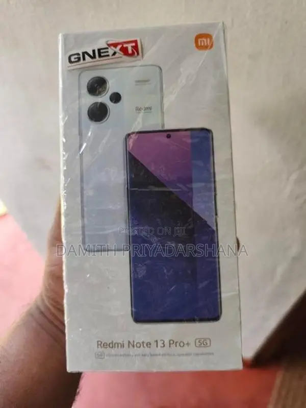 Xiaomi Redmi Note 13 Pro Plus 512GB (Used)