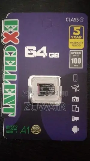 Memory Card