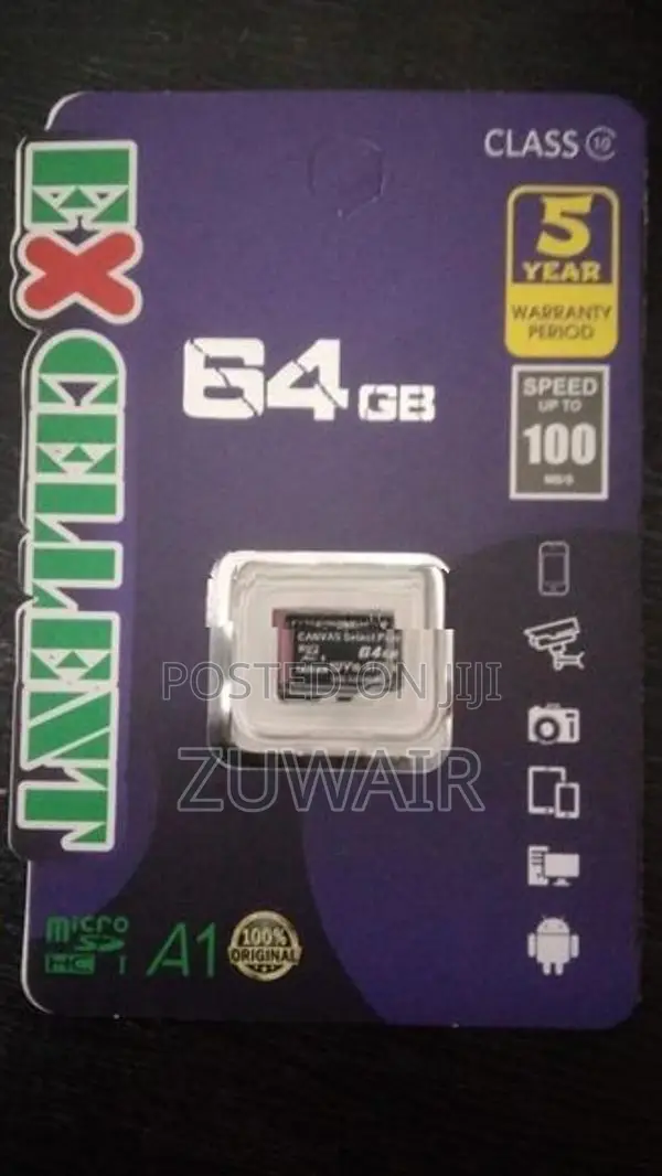 Memory Card