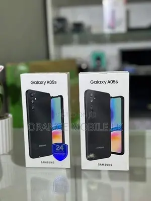 Samsung Galaxy A05s 64GB (Brand New)