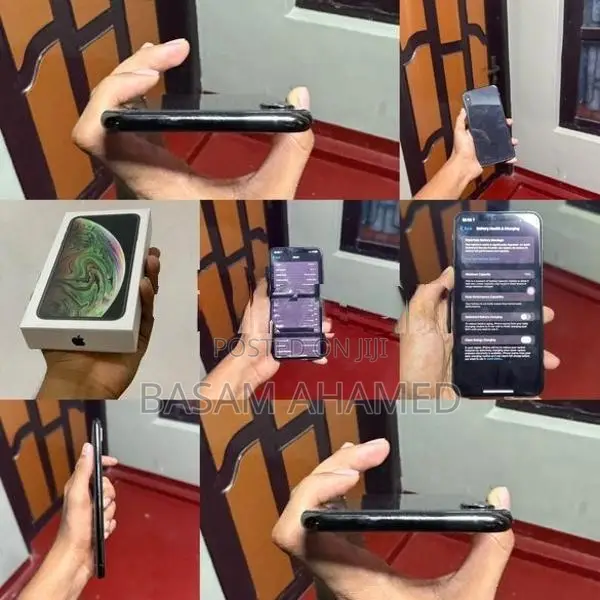 Apple iPhone XS Max (Used)