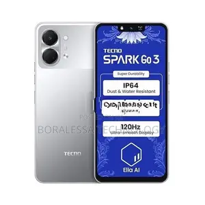 Tecno Spark Go 3 (Brand New)