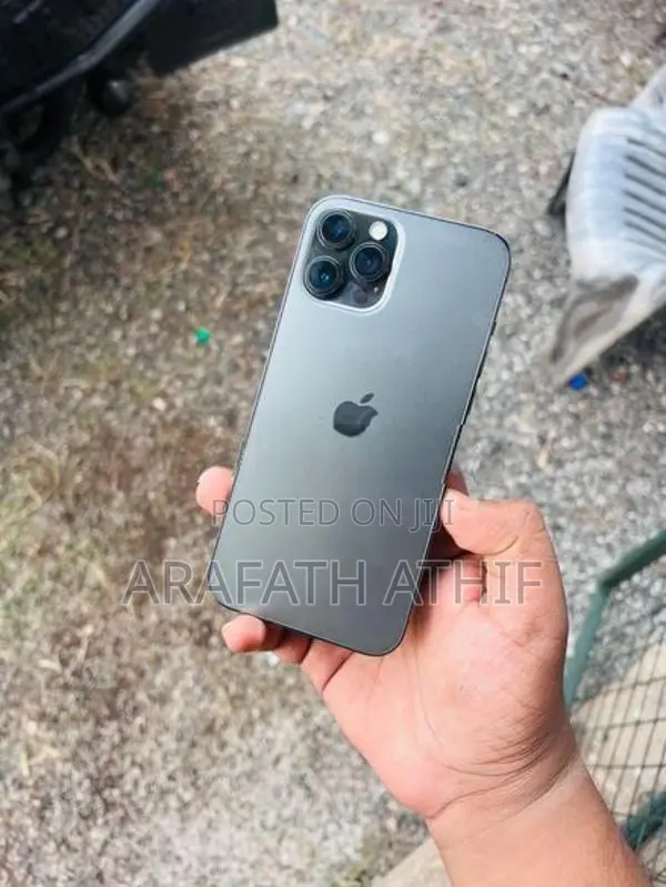 Apple iPhone 12 Pro Max 512GB (Used)
