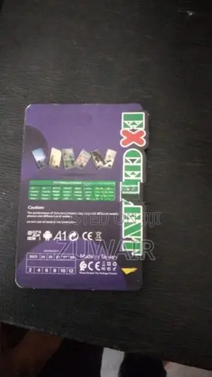 Memory Card