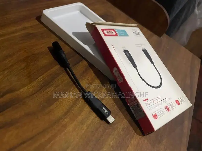 Audio Adapter Cable