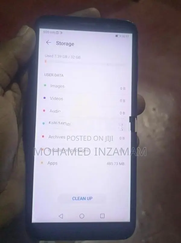 Huawei Y5p (Used)
