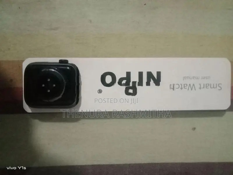 NIPPO NP20 Pro Smart Watch