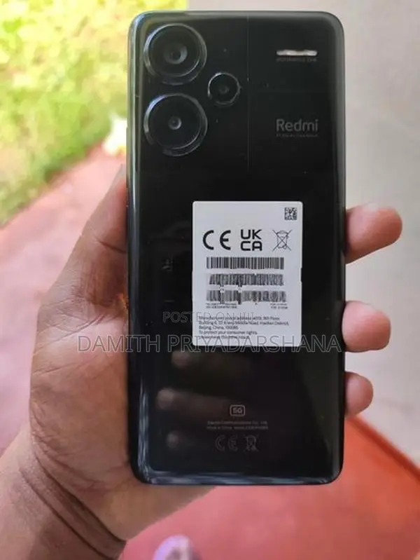 Xiaomi Redmi Note 13 Pro Plus 512GB (Used)