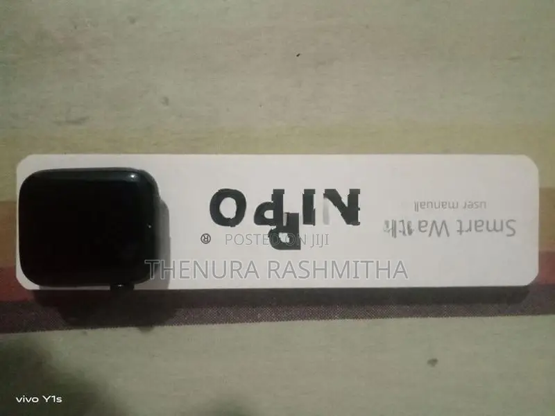 NIPPO NP20 Pro Smart Watch