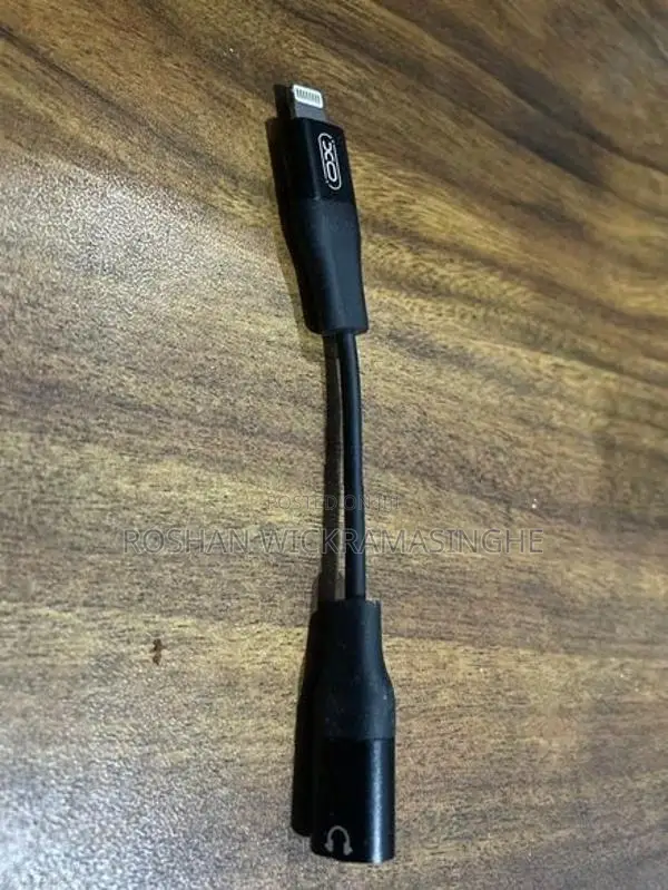 Audio Adapter Cable