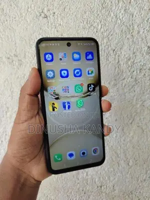 Tecno Spark 30C (Used)