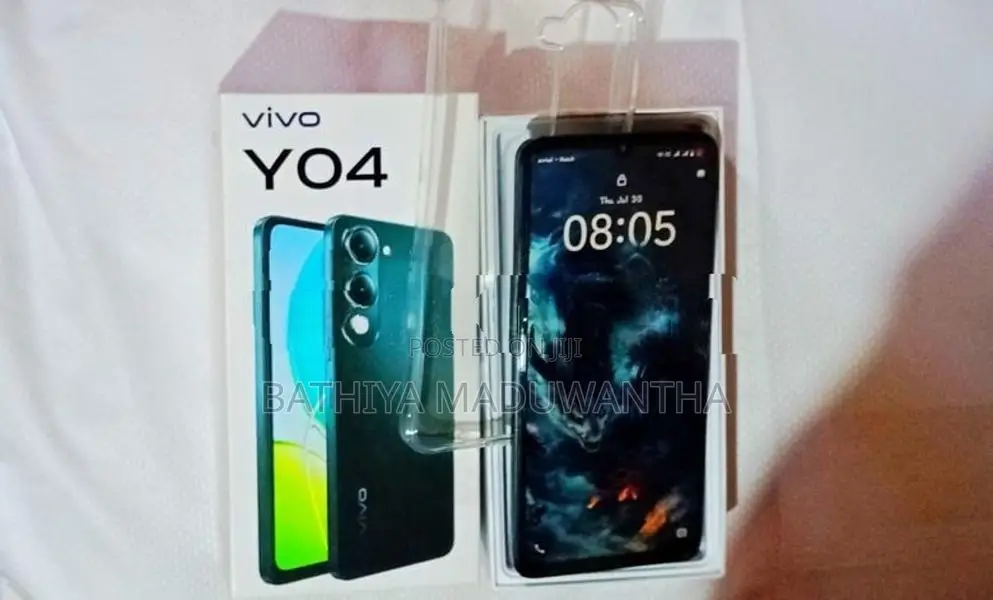 Vivo Y04 (Used)