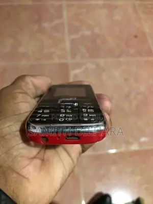 Star Button Phone (Used)
