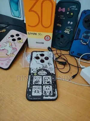 Tecno Spark 30C (Used)
