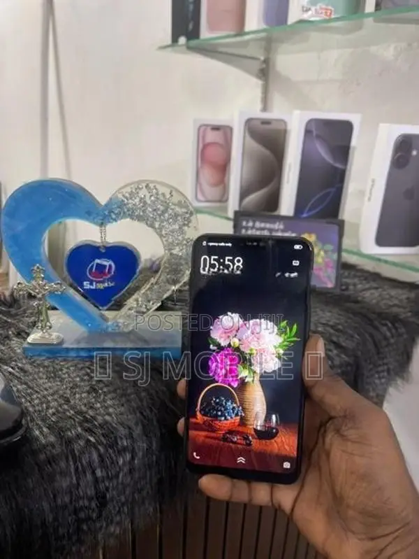 Vivo Y85 (Used)