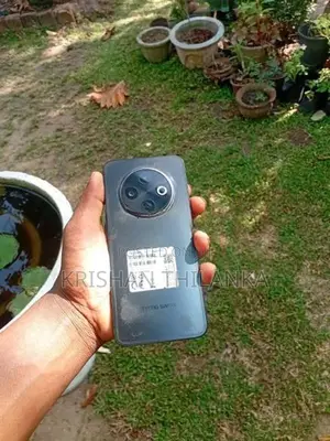 Tecno spark 30c (Used)