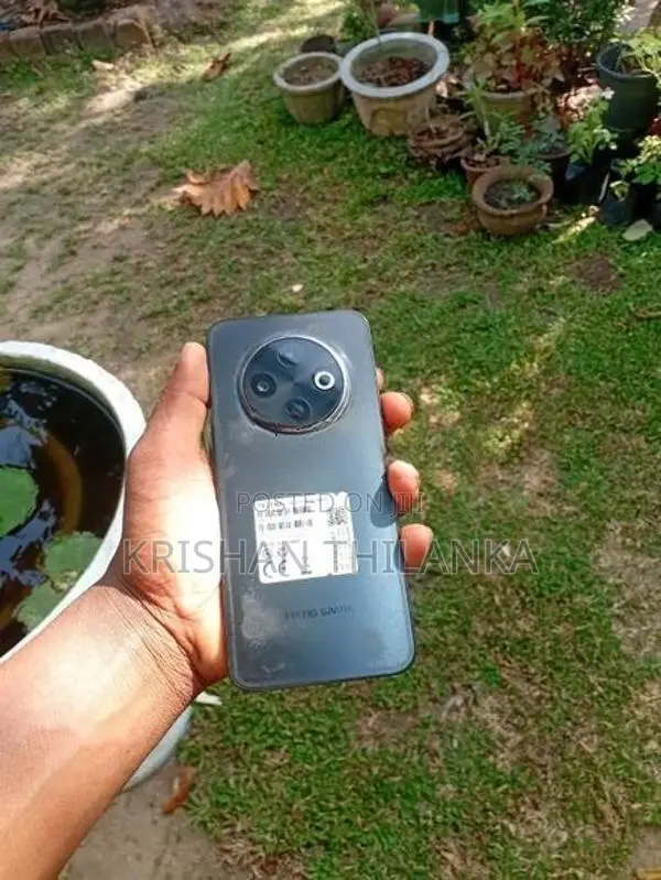Tecno spark 30c (Used)