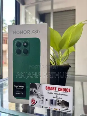 Honor X8b 512GB (Brand New)