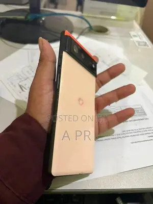 Google Pixel 6 128GB (Used)