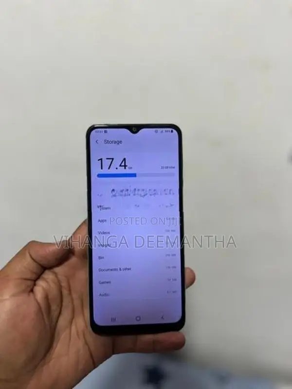 Samsung Galaxy A03 Core (Used)