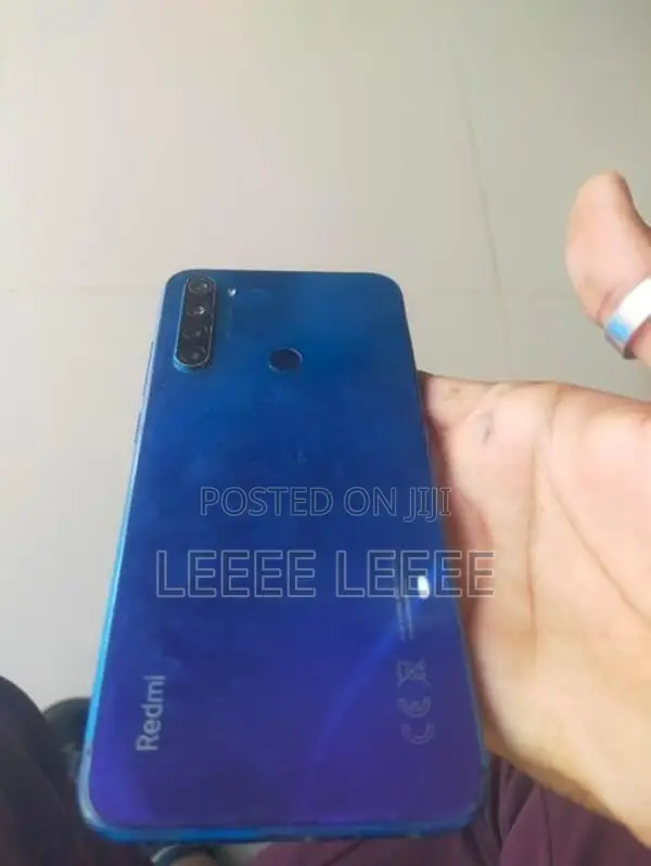 Xiaomi Redmi Note 8 (Used)
