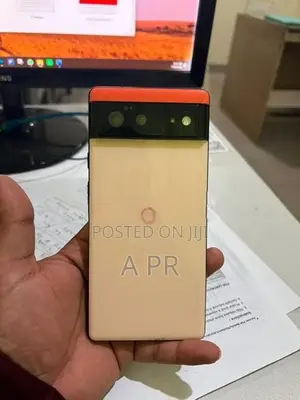 Google Pixel 6 128GB (Used)