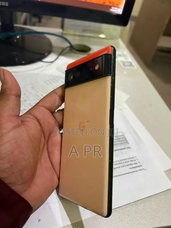 Google Pixel 6 128GB (Used)