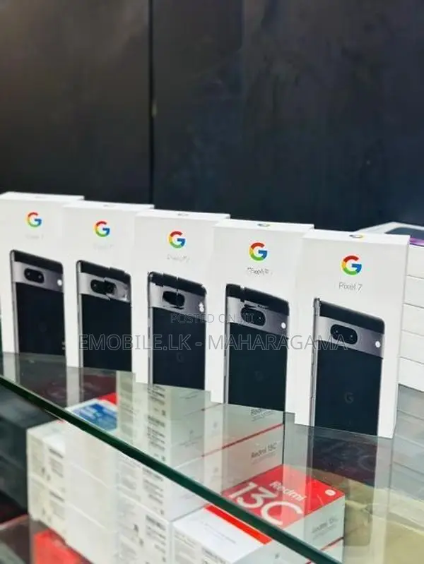 Google Pixel 7 8GB|128GB (Brand New)