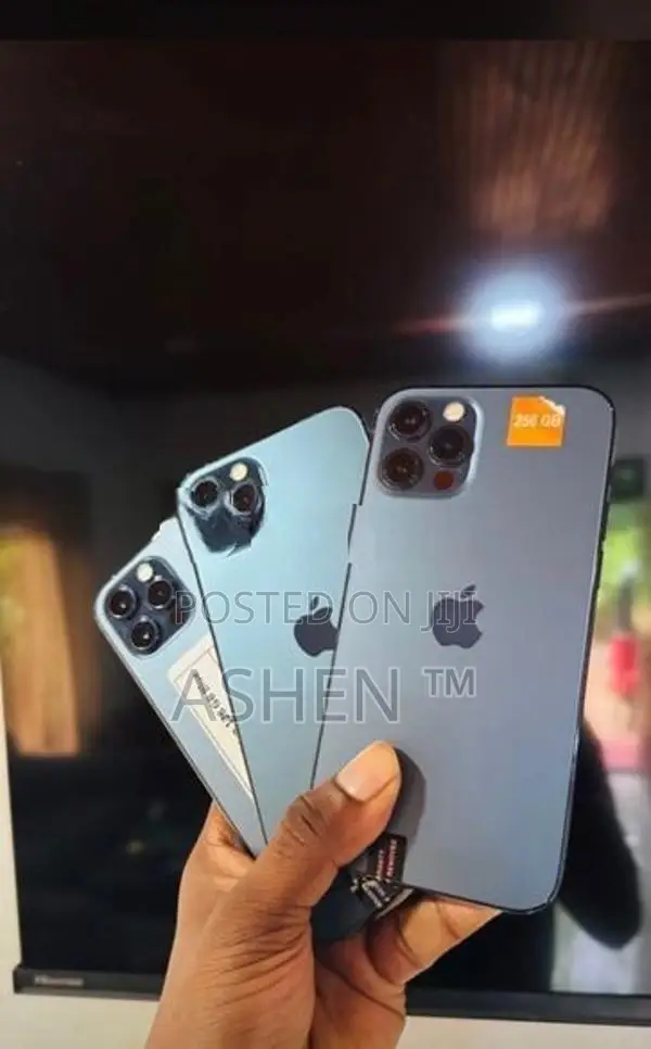 Apple iPhone 12 Pro (Used)