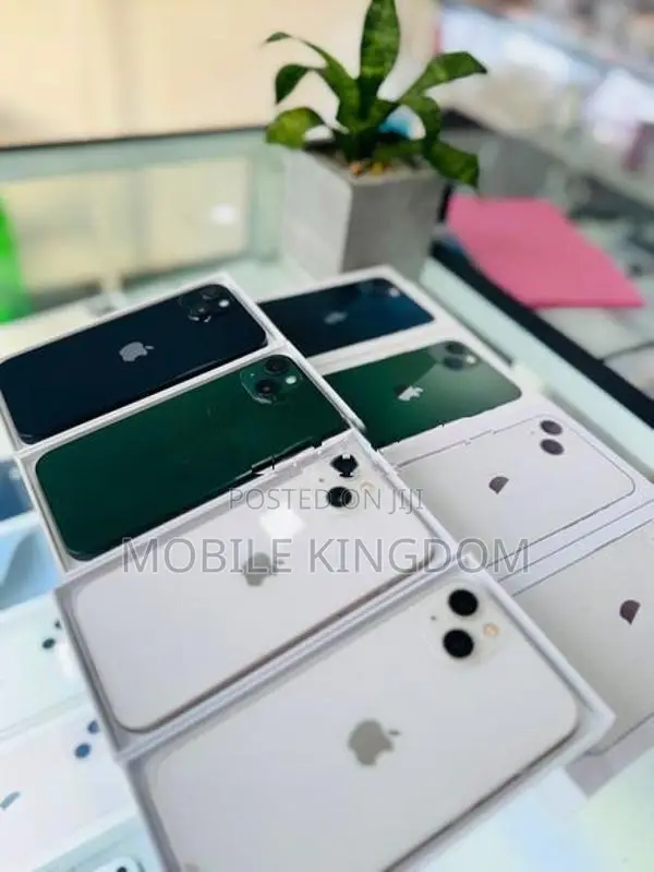 Apple iPhone 13 128GB (Used)