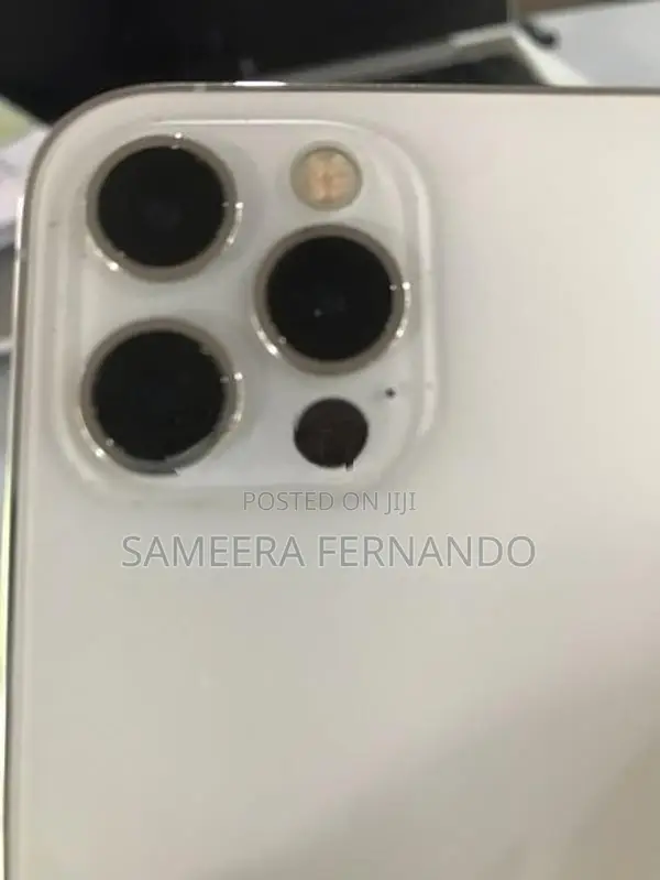 Apple iPhone 12 Pro (Used)