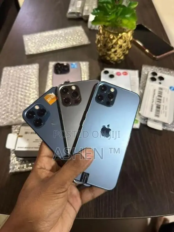 Apple iPhone 12 Pro (Used)