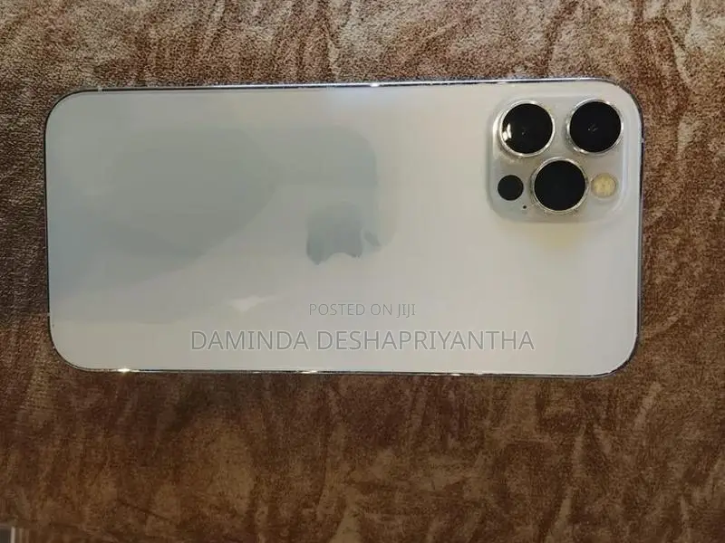 Apple iPhone 12 Pro (Used)
