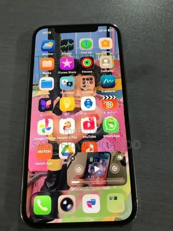 Apple iPhone 12 Pro (Used)