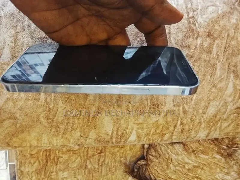 Apple iPhone 12 Pro (Used)