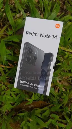 Xiaomi Redmi Note 14 (Used)