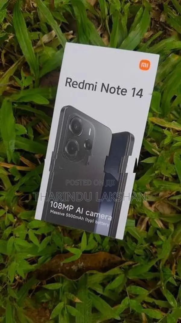 Xiaomi Redmi Note 14 (Used)