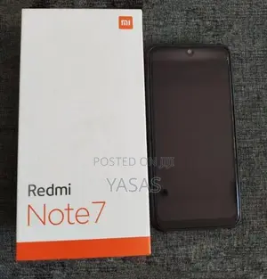 Xiaomi Redmi Note 7 4GB 64GB (Used)