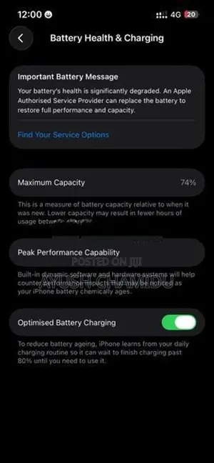 Apple iPhone 13 (Used)