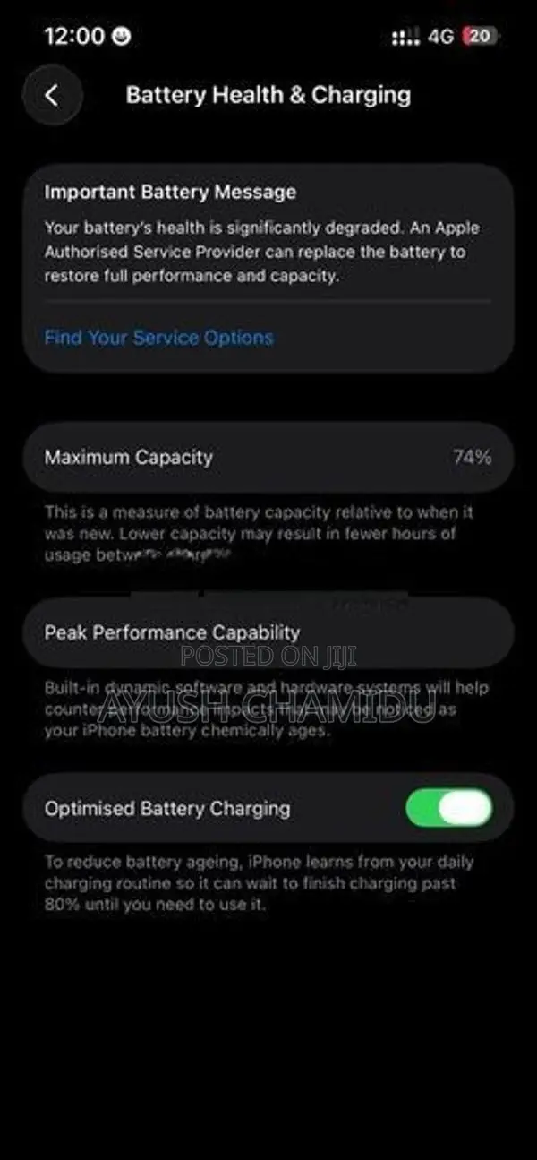 Apple iPhone 13 (Used)
