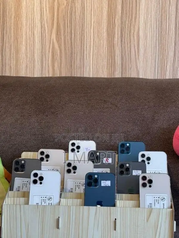 Apple iPhone 12 Pro (Used)