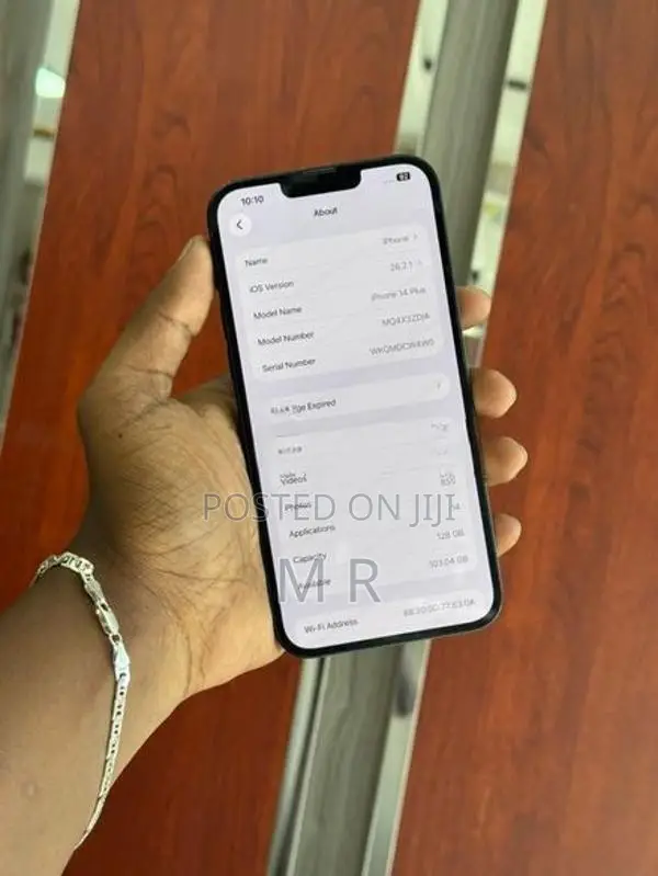 Apple iPhone 14 Plus (Used)