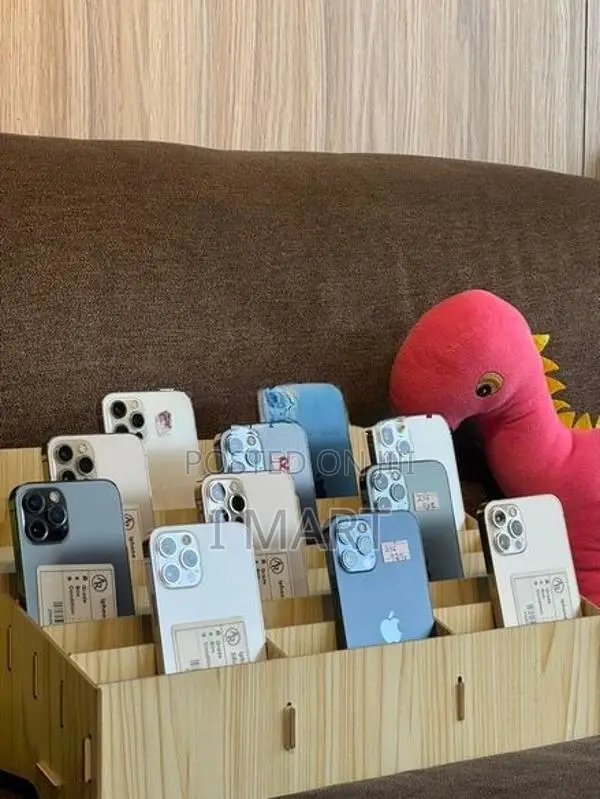 Apple iPhone 12 Pro (Used)