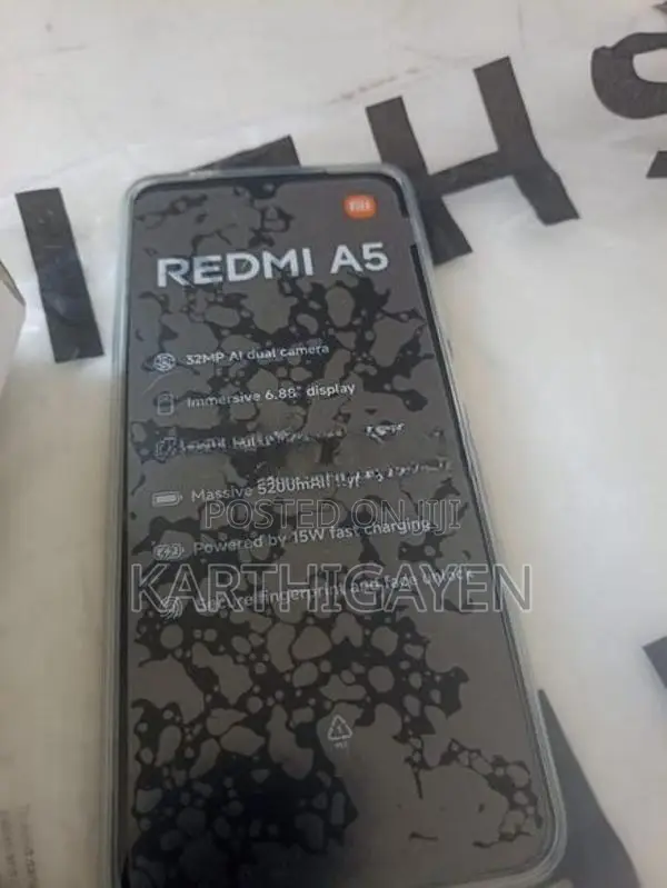 Xiaomi Redmi A5 (Used)